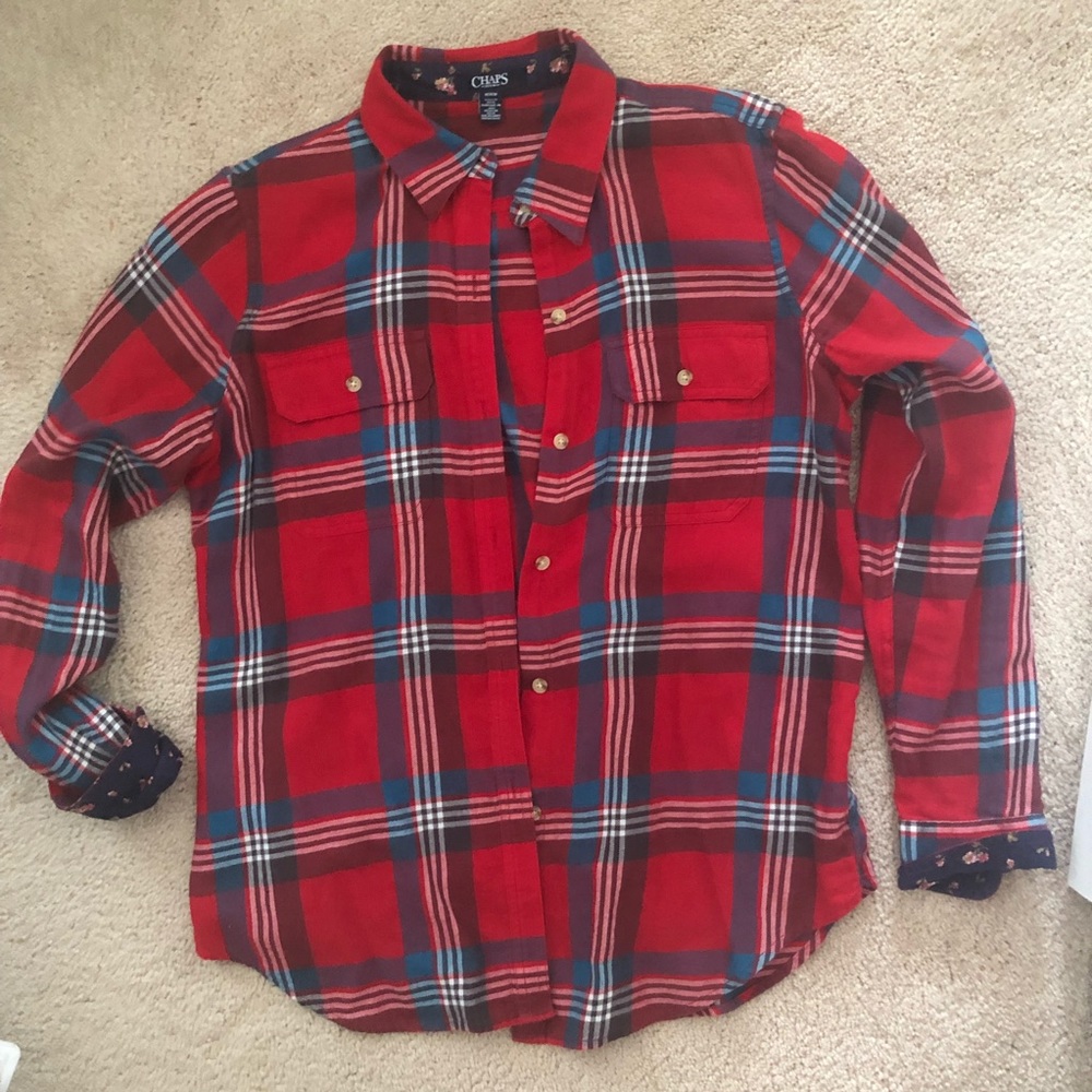 Women’s flannel